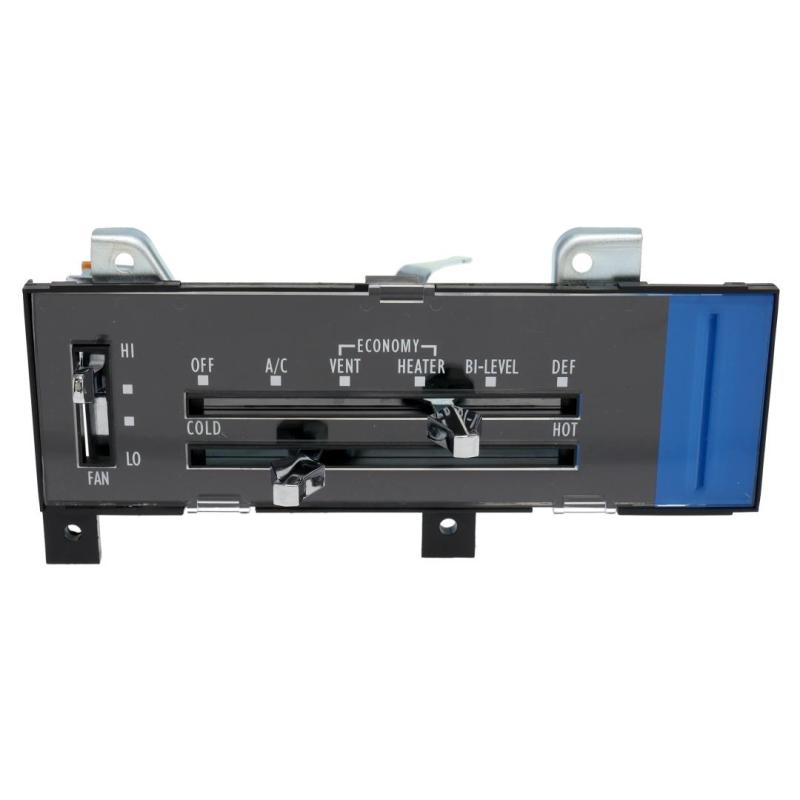 Temp Control Assembly - with AC - 74-75 Chevy GMC Truck SUV